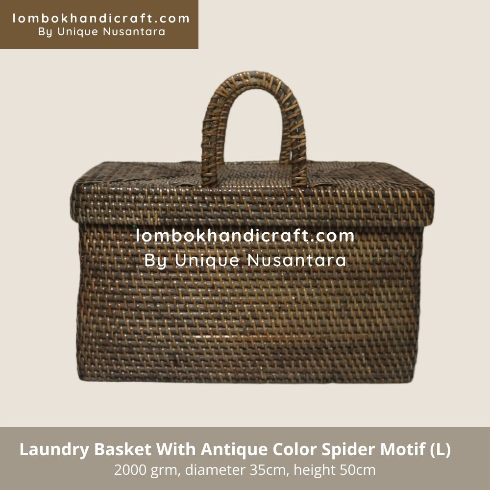 Laundry-Basket-With-Antique-Color-Spider-Motif-L.jpg