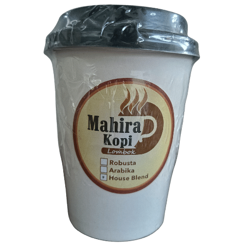 mahira kopi house bland