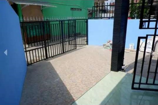 Rumah 2 Unit Strategis Kota Sukabumi – 5 KT, SHM, Parkir 2 Mobil