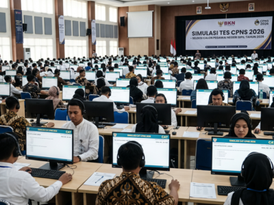 Conline.id – Platform Asesmen Digital & Simulasi CPNS 2026