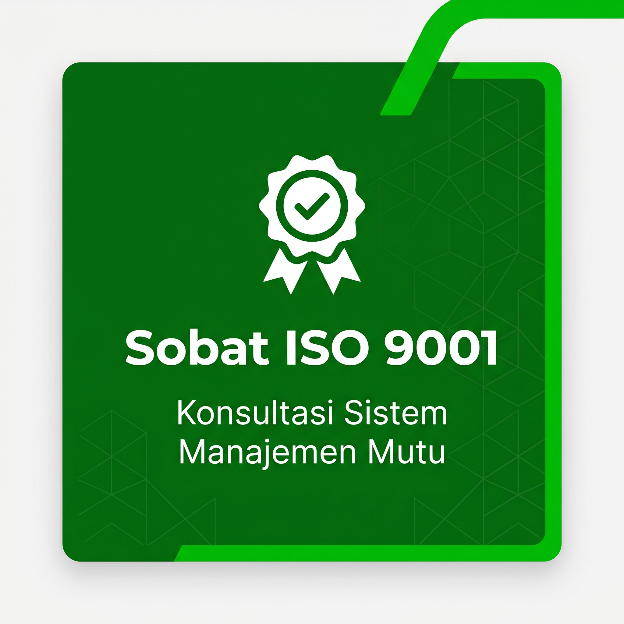 Sobat ISO 9001