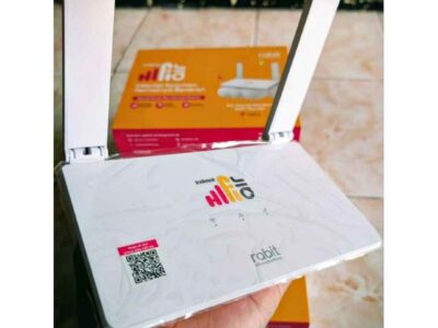 HIFI AIR INDOSAT FREE KUOTA 50GB