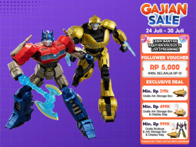 BLOKEES Transformers ONE Classic Class