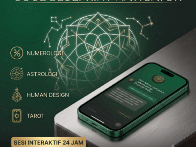 Soul Blueprint Navigator – Sesi Konsultasi Interaktif (2 Jam)