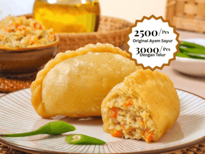 Jajanan Pasar, Kue Basah, Snack Box & Nasi Box Homemade — Mia Jamjuri Bogor