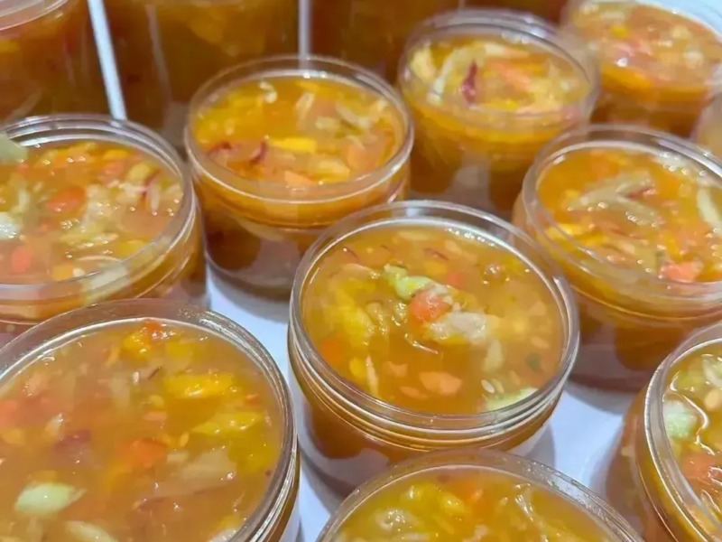 Rujak Cacah Aceh & Kuliner Khas Aceh Autentik — Cirasa Food Bogor