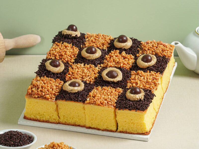 Spikoe Khas Surabaya & Hampers Legendaris — SILVESTAART Bakehouse Since 1978