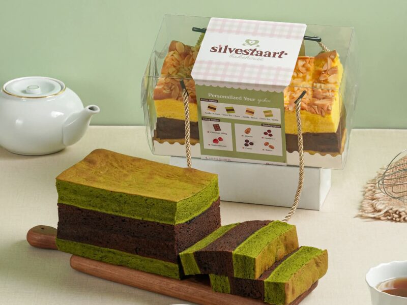 Spikoe Khas Surabaya & Hampers Legendaris — SILVESTAART Bakehouse Since 1978