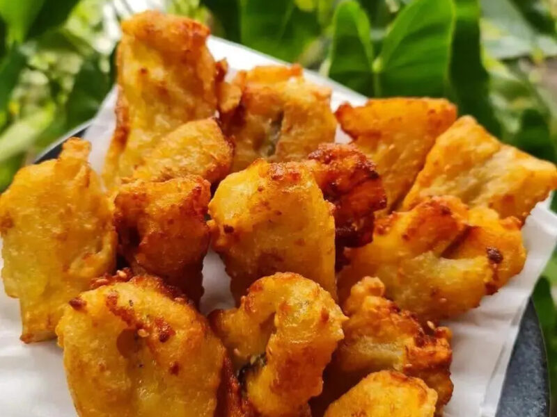 Pisang Goreng Wijen Lezat & Aneka Frozen Food — poetri_rr