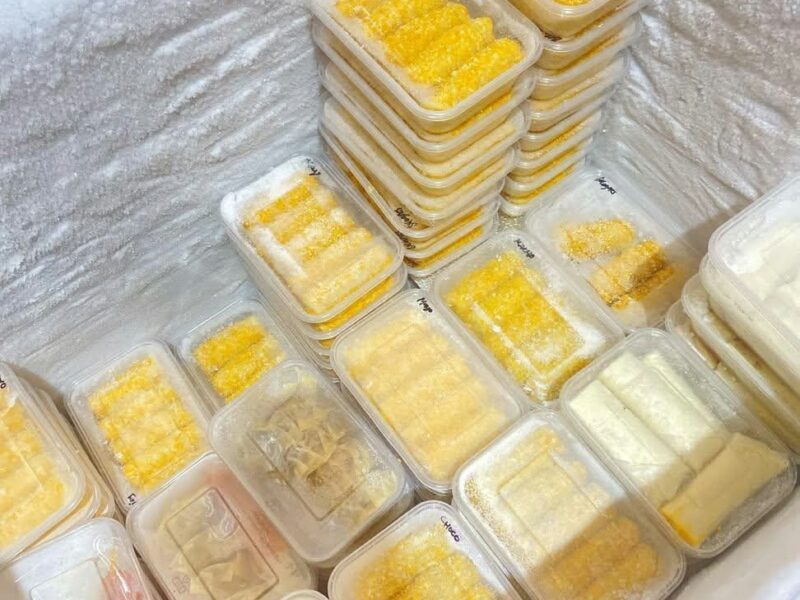 Jajanan Frozen Aman untuk Anak & Keluarga — ruang manis by sabilu Tambun